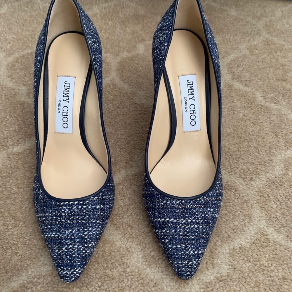Brand new Jimmy Choos